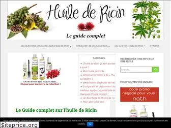 huile-de-ricin.net