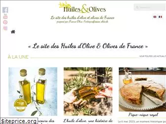 huiles-et-olives.fr