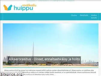 huippumatkailu.fi