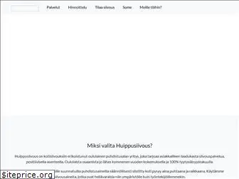 huippusiivous.fi