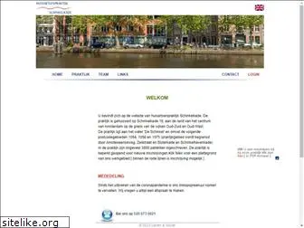 huisartsenpraktijkschinkelkade.nl