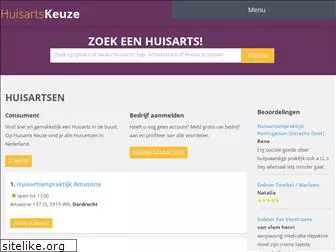 huisartskeuze.nl