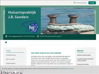 huisartspraktijkjbsanders.nl