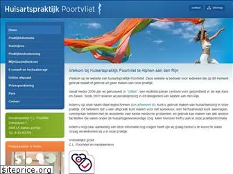 huisartspraktijkpoortvliet.nl