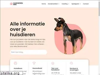 huisdierenwiki.nl
