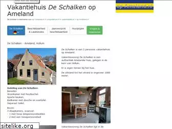huisjeopameland.nl