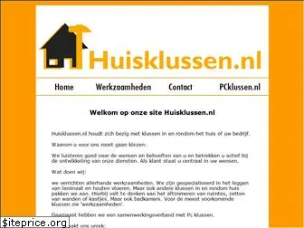 huisklussen.nl thumbnail
