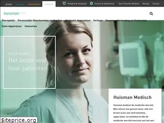 huismanmedisch.nl