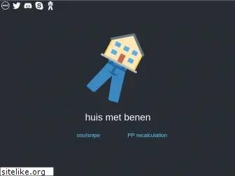 huismetbenen.nl