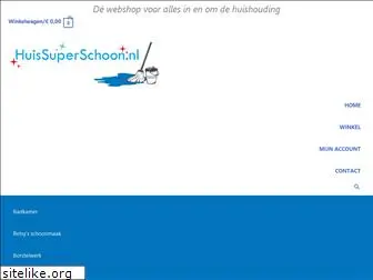 huissuperschoon.nl