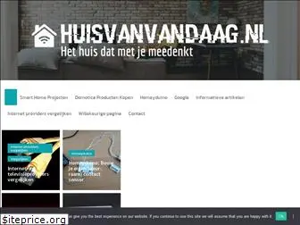 huisvanvandaag.nl