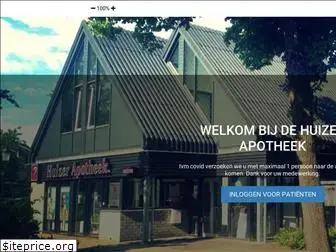 huizerapotheek.nl