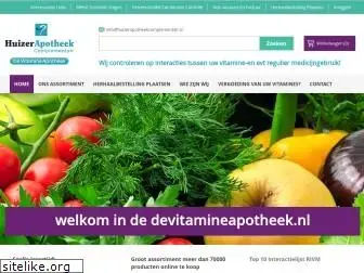 huizerapotheekcomplementair.nl