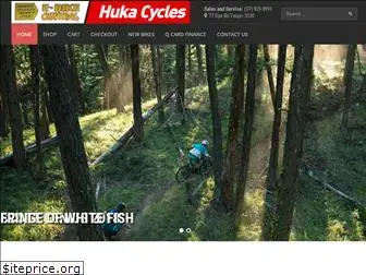 hukacycles.co.nz