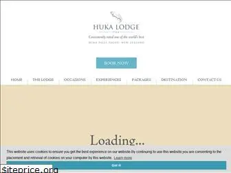 hukalodge.co.nz