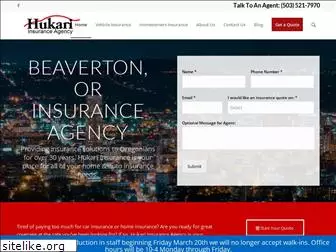 hukariinsurance.com
