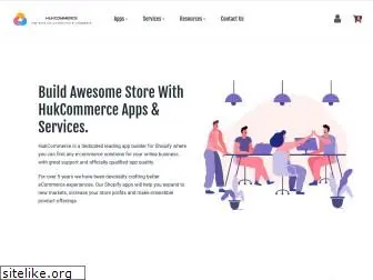 hukcommerce.com