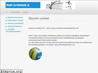 hukijyvaskyla.fi