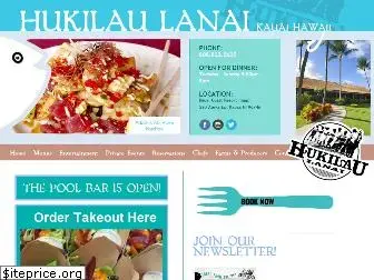 hukilaukauai.com