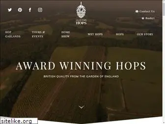 hukins-hops.co.uk