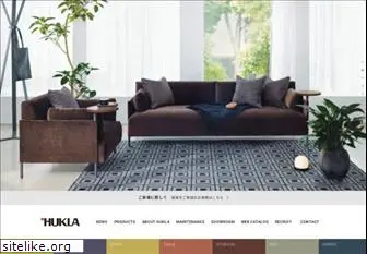 www.hukla.co.jp