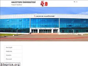 hukukfakultesi.hacettepe.edu.tr