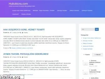 hukukicra.com