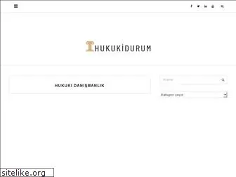 hukukidurum.com