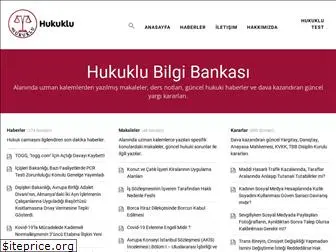 hukuklu.com