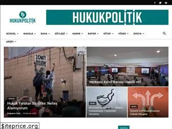 hukukpolitik.com.tr