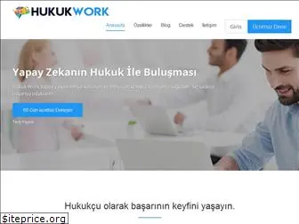 hukukwork.com