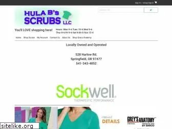 hulabscrubs.com