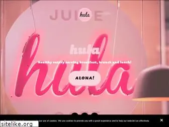 hulajuicebar.co.uk