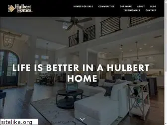 hulberthomes.com