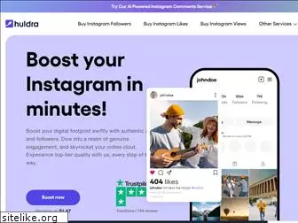 huldra.io