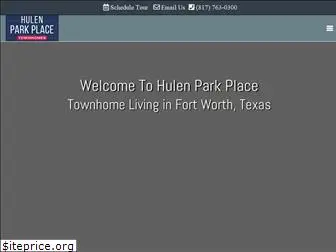 hulenparkplace.com