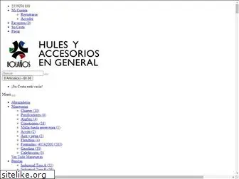 hules.mx