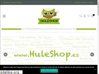 huleshop.es