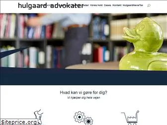 hulgaardadvokater.dk