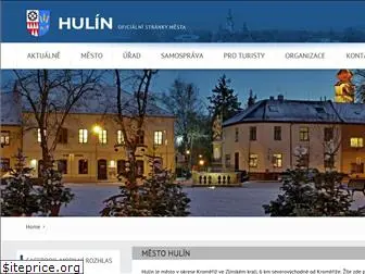 hulin.cz