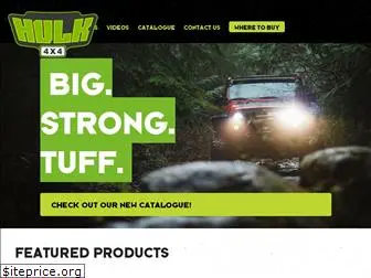 hulk4x4.com.au