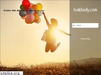hulkbody.com