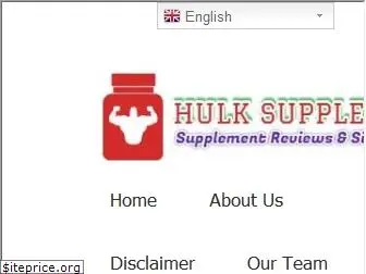 hulksupplement.com