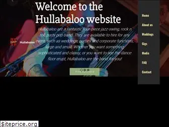 hullabaloo-uk.com