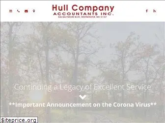 hullaccountants.com