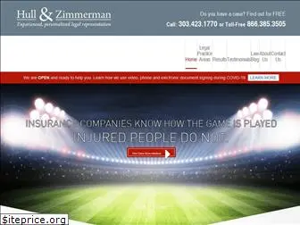 hullandzimmerman.com