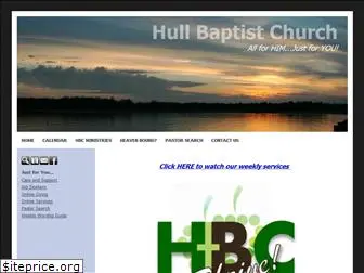 hullbaptist.org