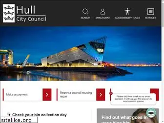 hullcc.gov.uk