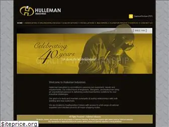 hullemanindustries.com