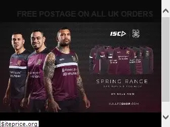 hullfcshop.com